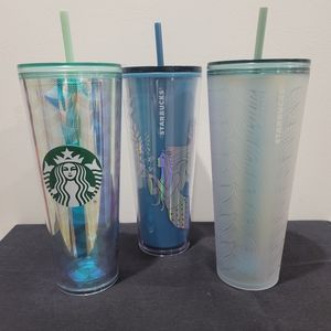 Starbucks Venti Tumbler Bundle